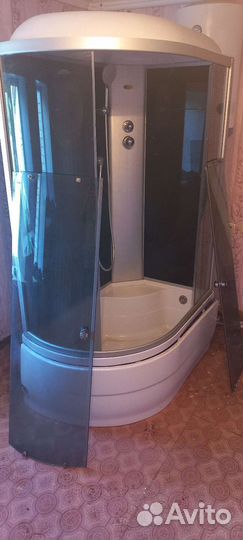 Душевая кабина бу 120 80