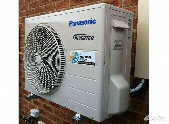 Кондиционер/Сплит-система с гарантией