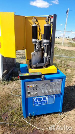 Линия для производства пластиковых окон