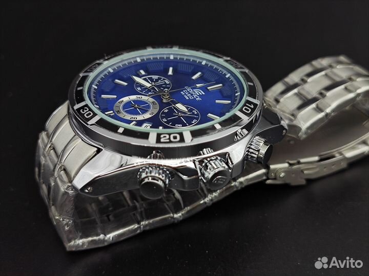 Наручные часы casio edifice новые