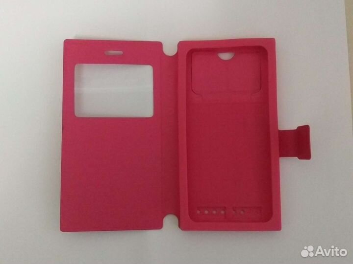 Чехол-книжка на Honor 6 C PRO