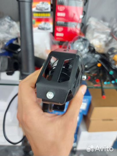 Фара для электросамоката