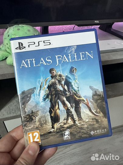 Atlas Fallen PS5