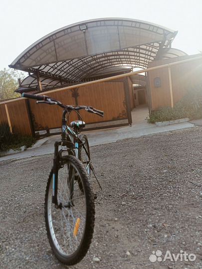 Велосипед бу взрослый скоростной
