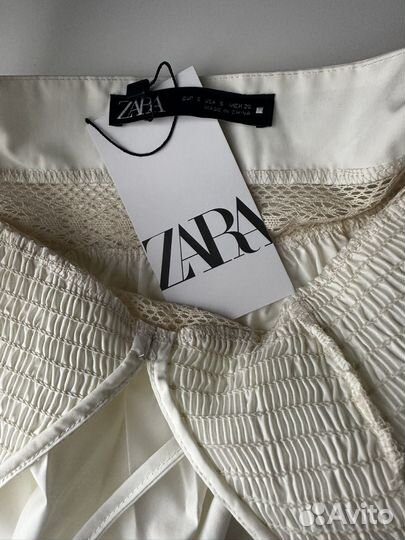 Сарафан zara новый с бирками в наличии