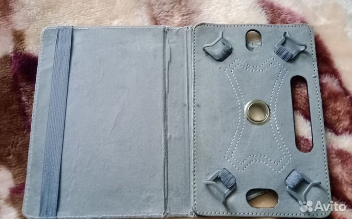 Планшет supra M74D 4G