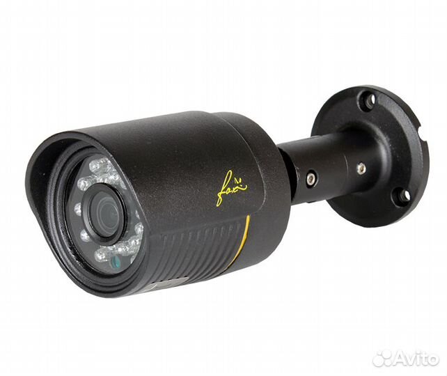 Видеонаблюдение / TVI видеокамера/FX-C20F-IR