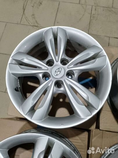 Hyundai ix 35 оригинал