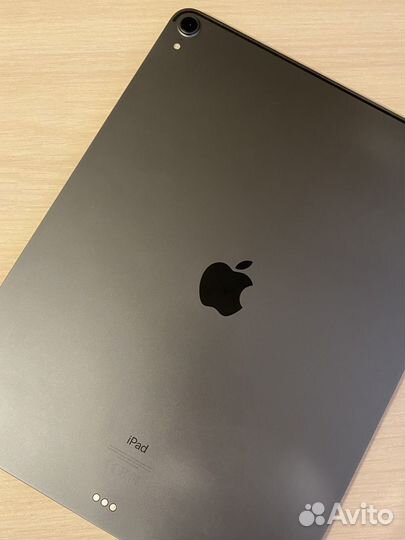 iPad pro 12.9 3 поколение