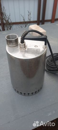 Насос дренажный Grundfos