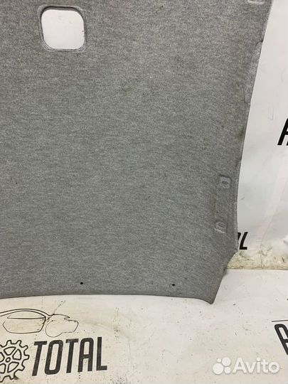 Обшивка крыши (потолок) Chevrolet Lanos A15SMS