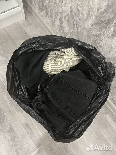 Женские вещи мешком s/m