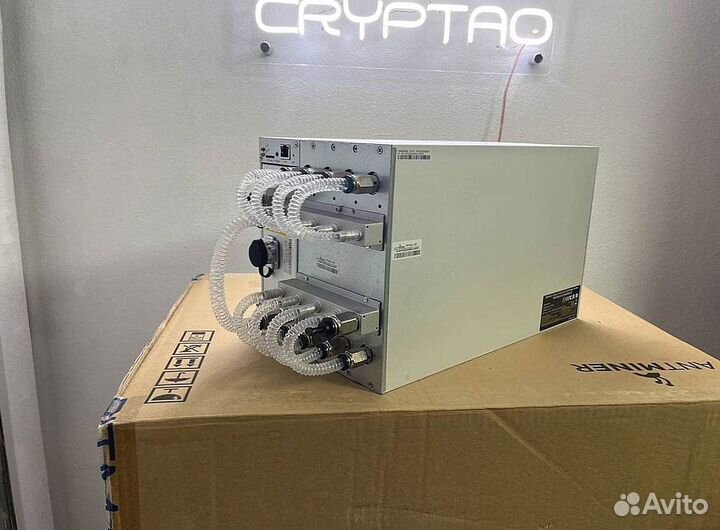 AntMiner S21 hydro 335T