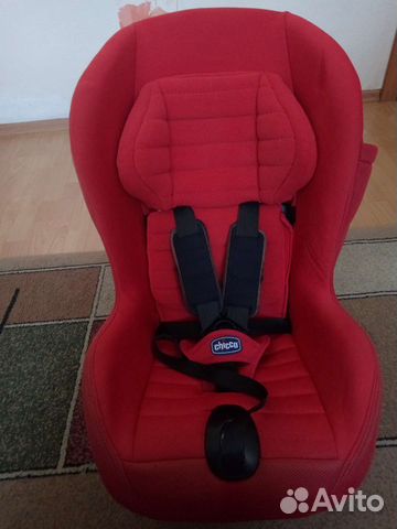 Автокресло Chicco Xpace