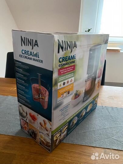 Мороженица Ninja Creami NC300EU