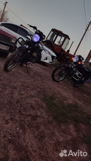 Продаю рейсер 110