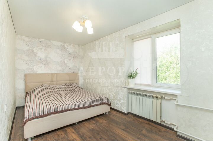 2-к. квартира, 40 м², 4/5 эт.