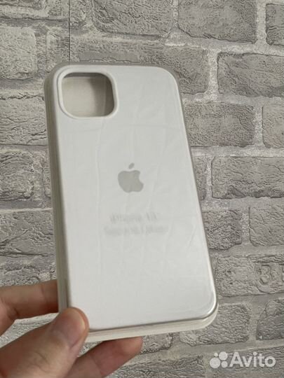 Чехол на iPhone 13 и iPhone 14 силиконовые