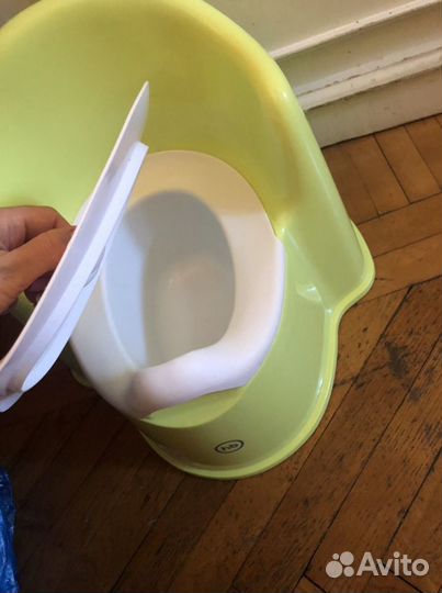 Детский горшок