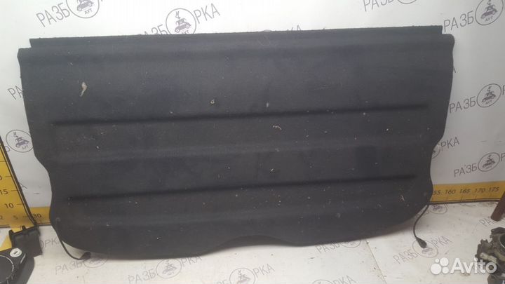 Полка багажника Citroen C4 B7 2 2012