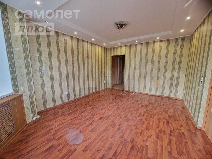 3-к. квартира, 59,7 м², 1/2 эт.