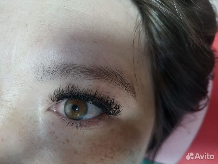 Наращивание ресниц. Нужны модели для отработки