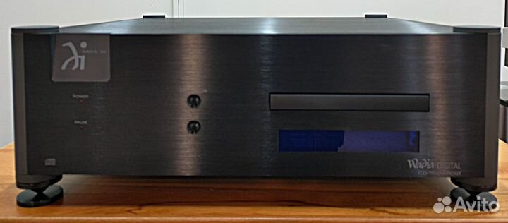 CD транспорт Wadia 20