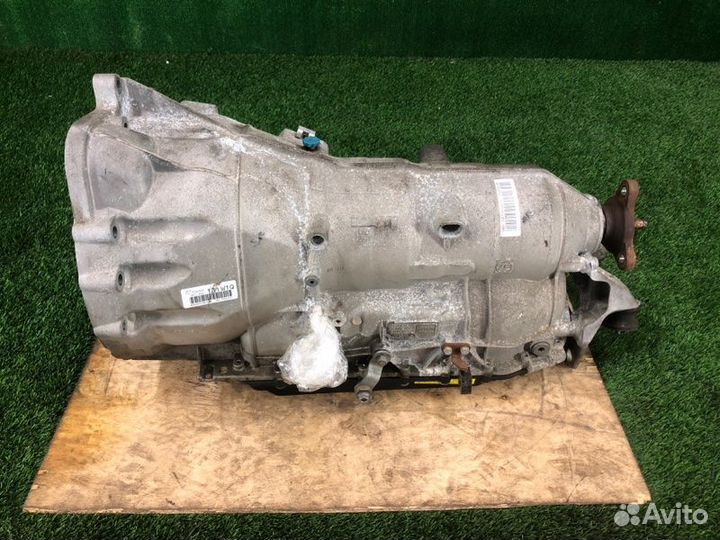 АКПП Bmw 3 E90 N54B30 2006