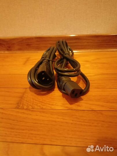 Кабель питания для ибп (бесперебойника)