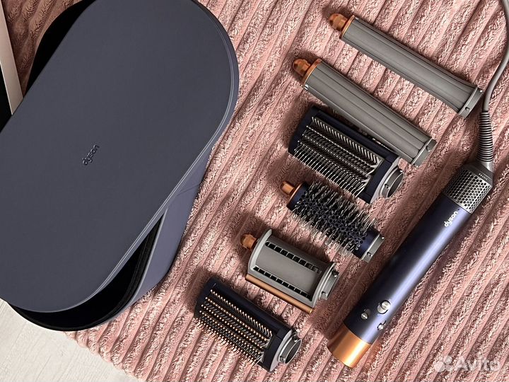Стайлер dyson airwrap оригинал