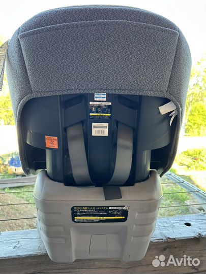 Детское автокресло от 0 до 18 кг