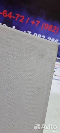 Шторка люка Bmw 7 F01 2008-2012