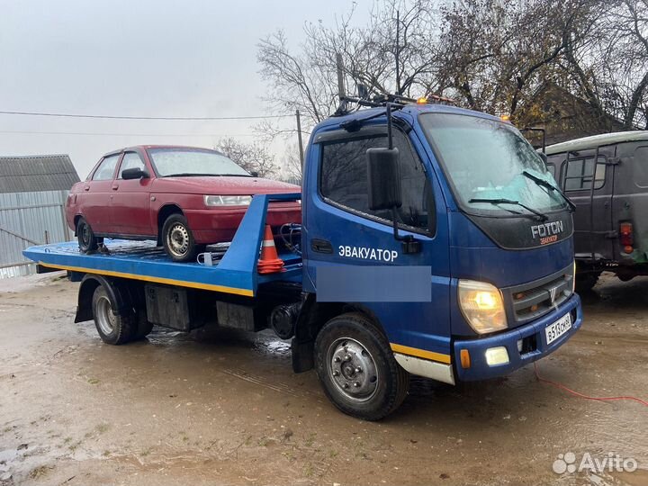 Аренда и услуги легкового эвакуатора, 4 т