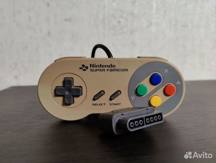 Super Famicom джойстик