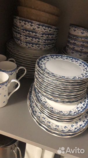 Посуда zepter бу