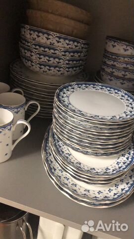 Посуда zepter бу