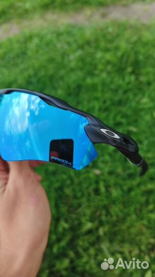 Очки Oakley Radar EV Path Matte Black Camo