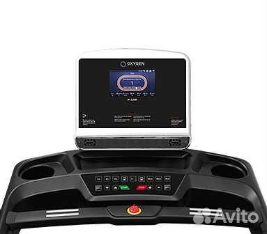 Oxygen Fitness New Classic Aurum TFT v.1.15