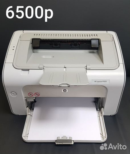 Лазерный принтер Xerox Phaser 3250