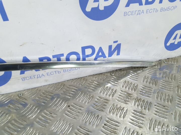 Б/У Накладка стекла переднего правого / верх/хр