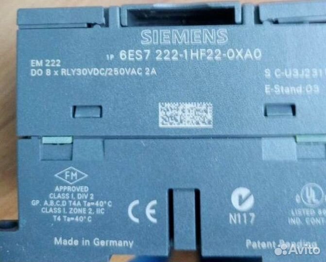 Промышленная автоматизация Сименс