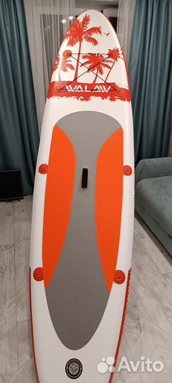 Сап борд (sup board) аренда / прокат