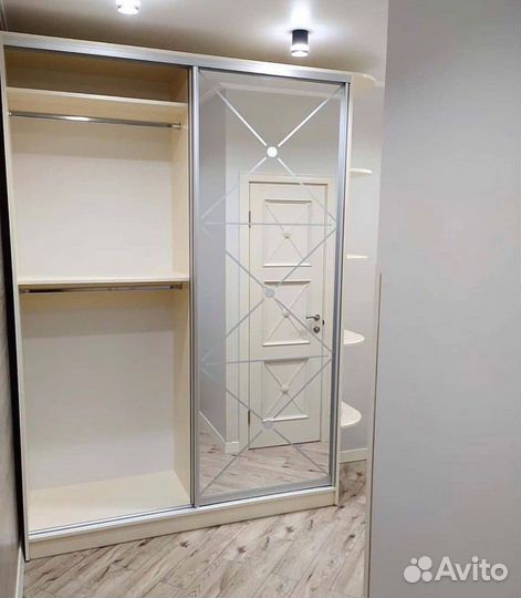 Шкафы на заказ. От частного мастера