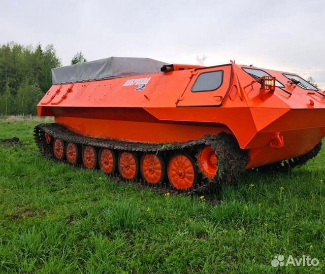 Вездеход мтлбу/мтлб