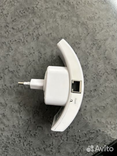 Wifi repeater (удлинитель связи)
