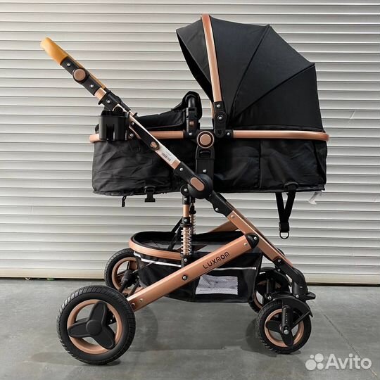 Коляска для новорожденных