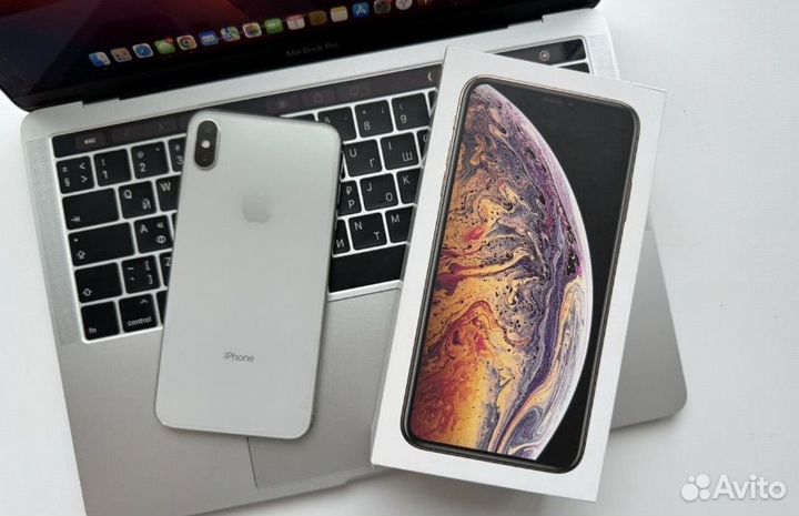 iPhone Xs Max, 256 ГБ