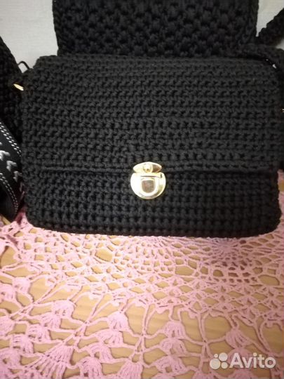 Сумки и сумочки женские