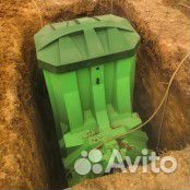 Септик ergobox 7