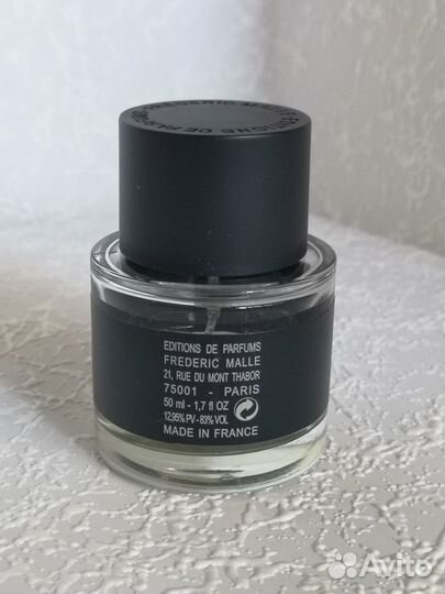 Frederic Malle Portrait Of A Lady Первый выпуск